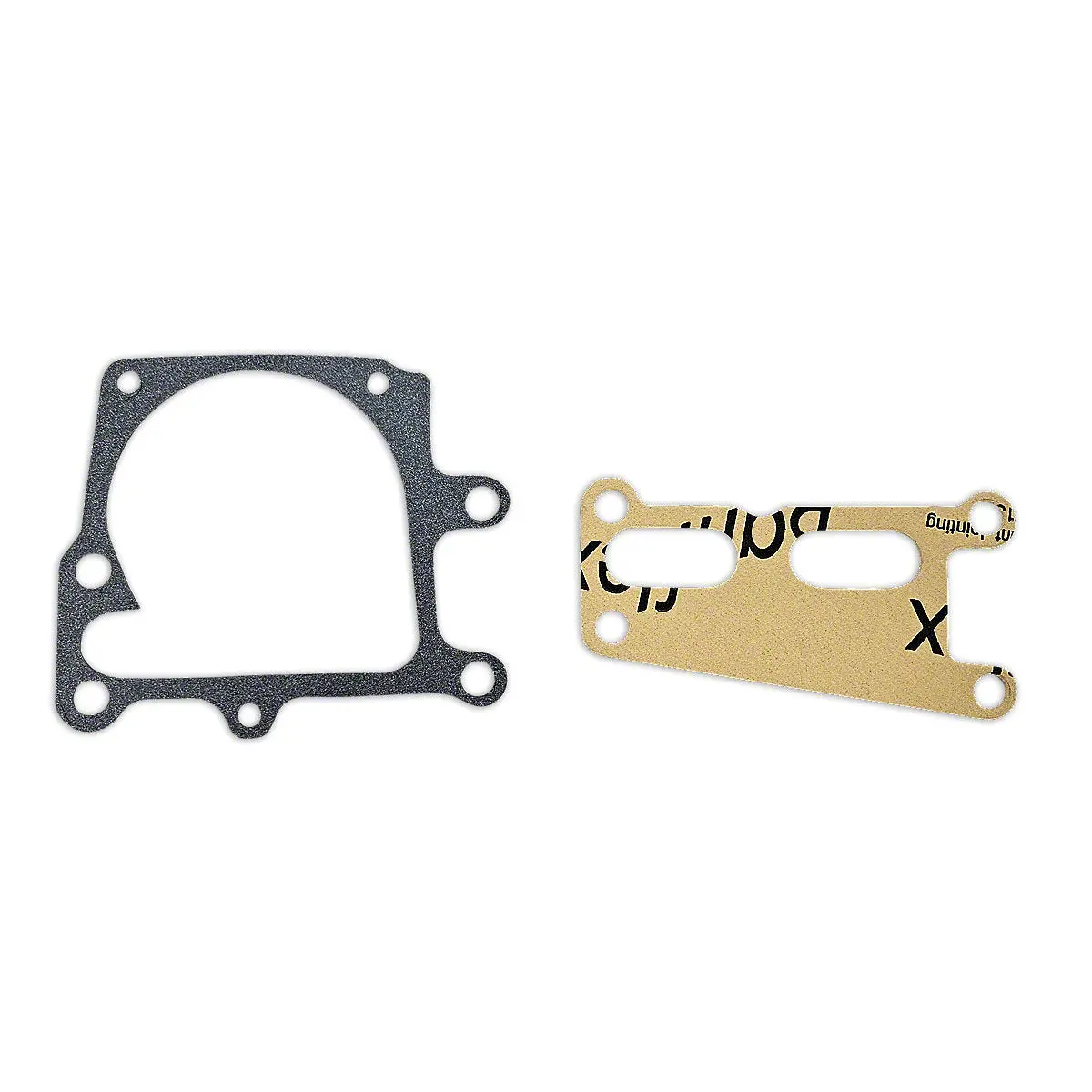Water Pump Back Plate Gasket 2-Pc Fits International Tractor | Replaces 69674R2 1