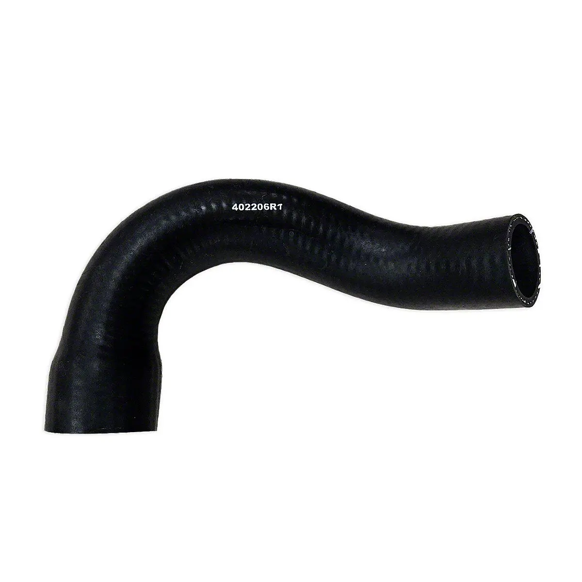 Upper Radiator Hose Fits International Tractors | 402206R1 1