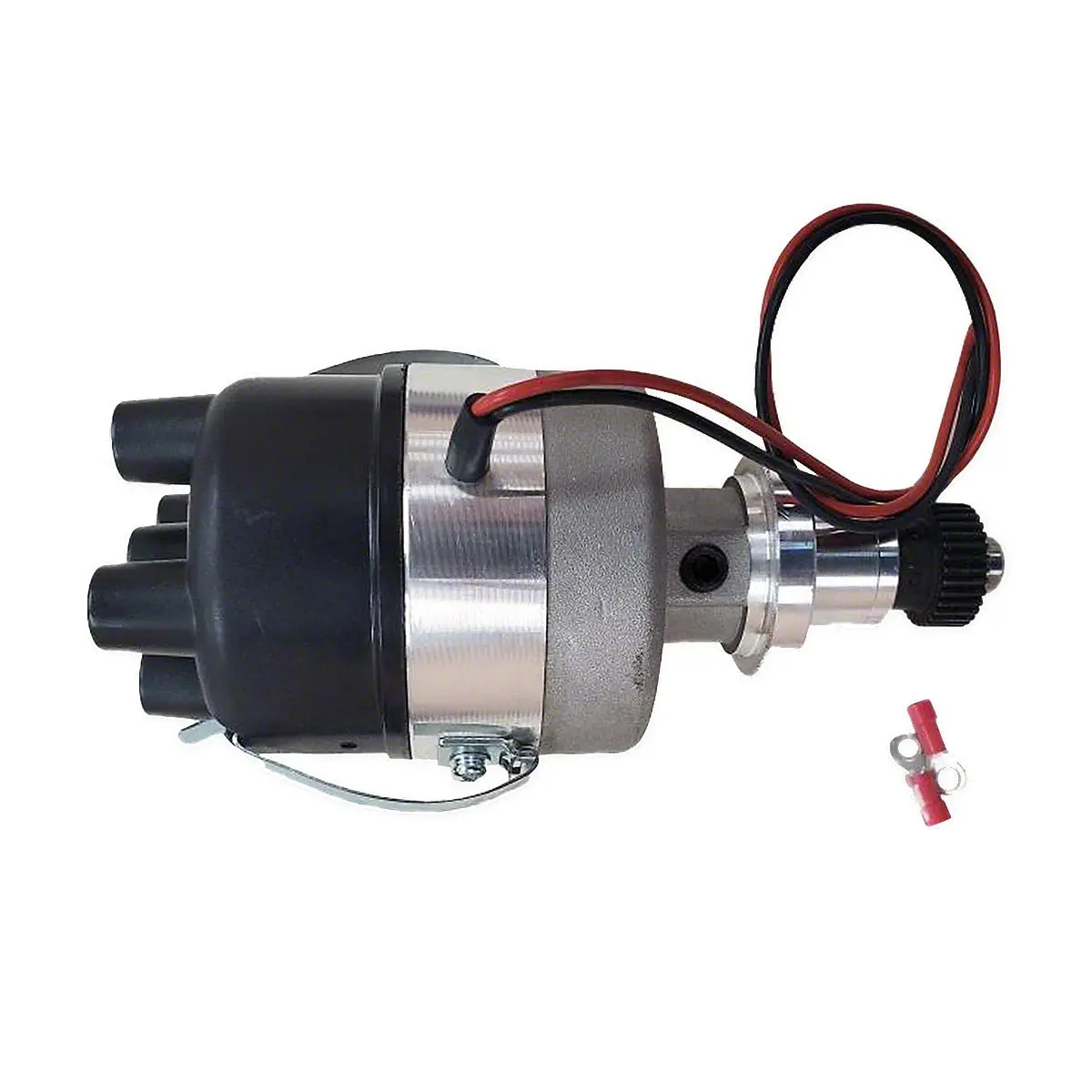 Electronic Distributor 12V Neg Ground Fits Farmall A B C H M Tractors 35389R11 1
