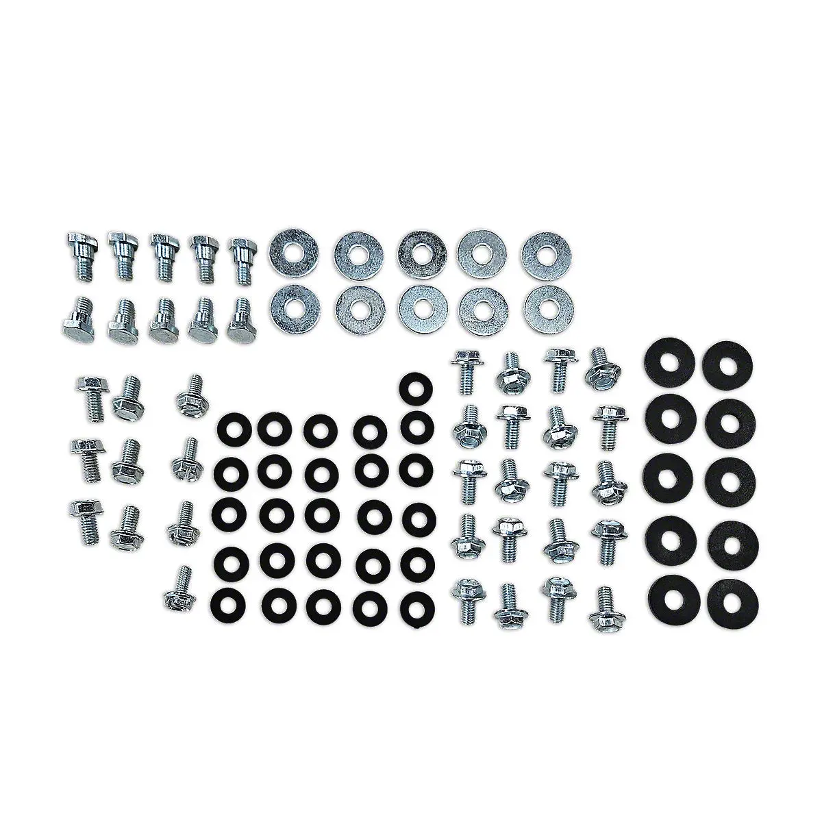 Sheet Metal Bolt Kit Fits International 766 786 966 986 Tractor 1