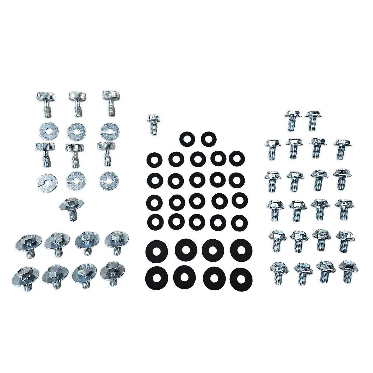 Sheet Metal Bolt Kit Fits International 756 1026 1206 1256 1456 Tractor 1