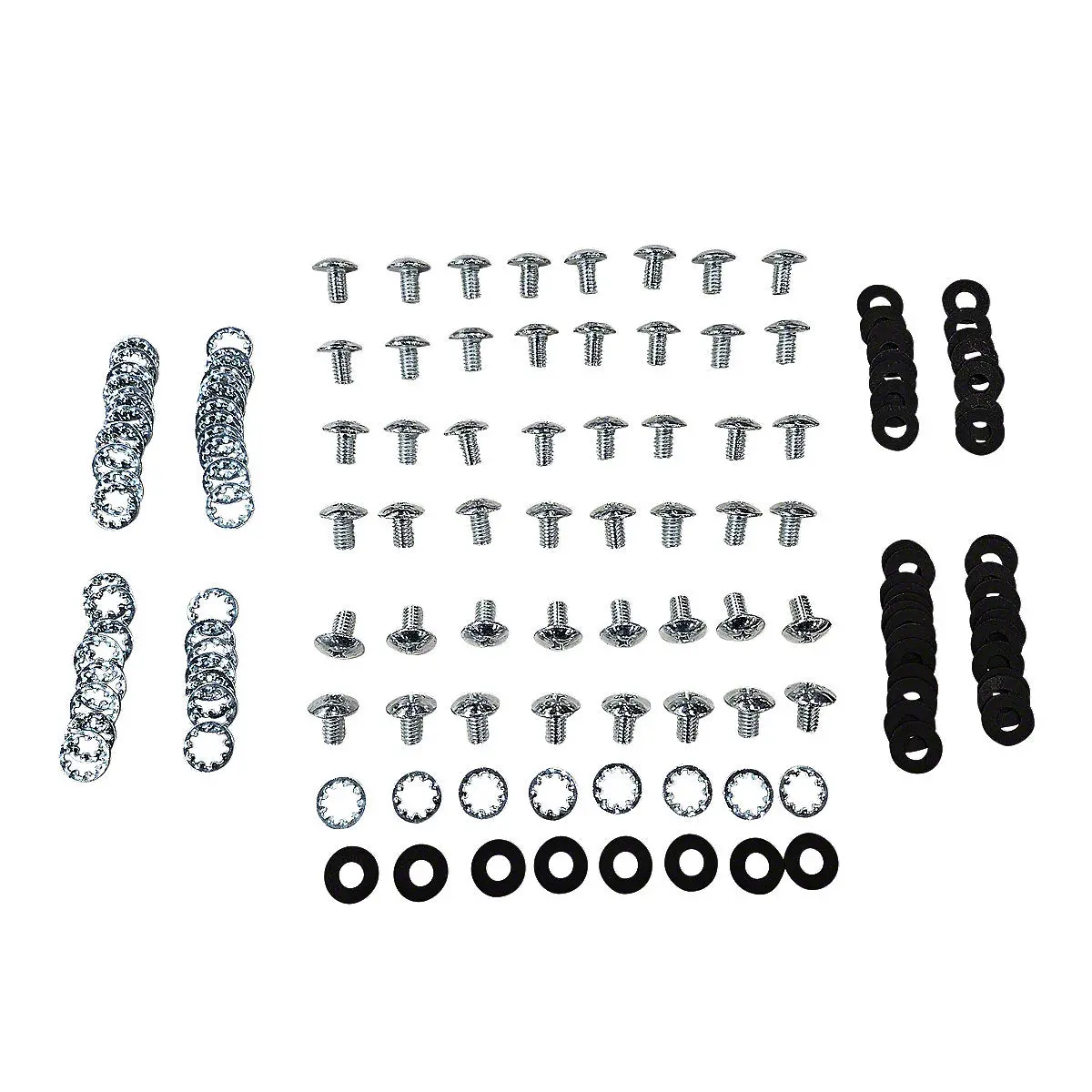 Sheet Metal Bolt Kit Fits International F300 F350 400 450 Tractor 1