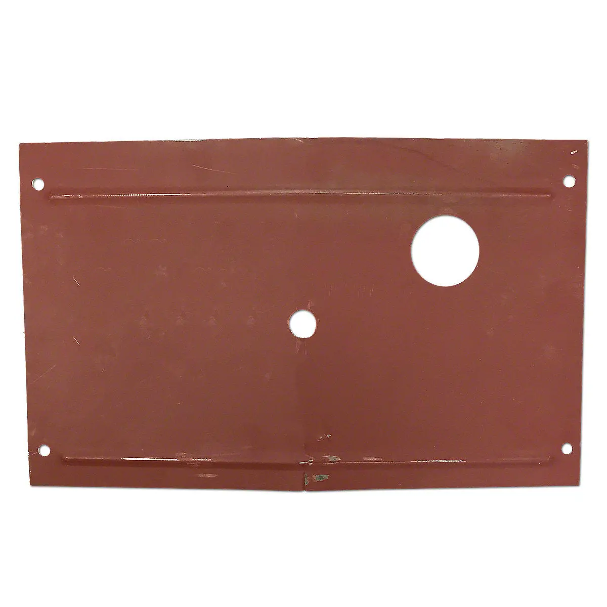 Radiator Mud Guard Fits International H Super H Tractor | Replaces 48689Dd 1