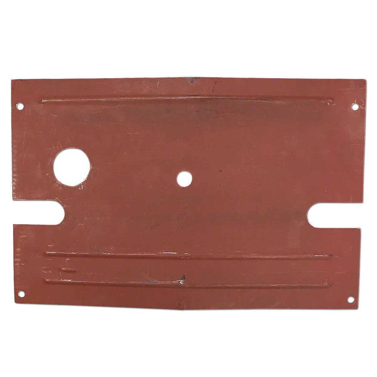 Radiator Mud Guard Fits International M Super M Tractor | Replaces 49052Dd 1
