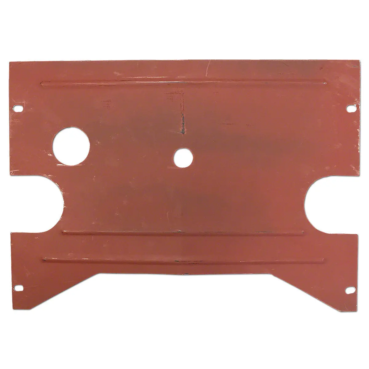 360511R1 Radiator Mud Guard Fits International Tractor Super Mta 400 450 Gas 1