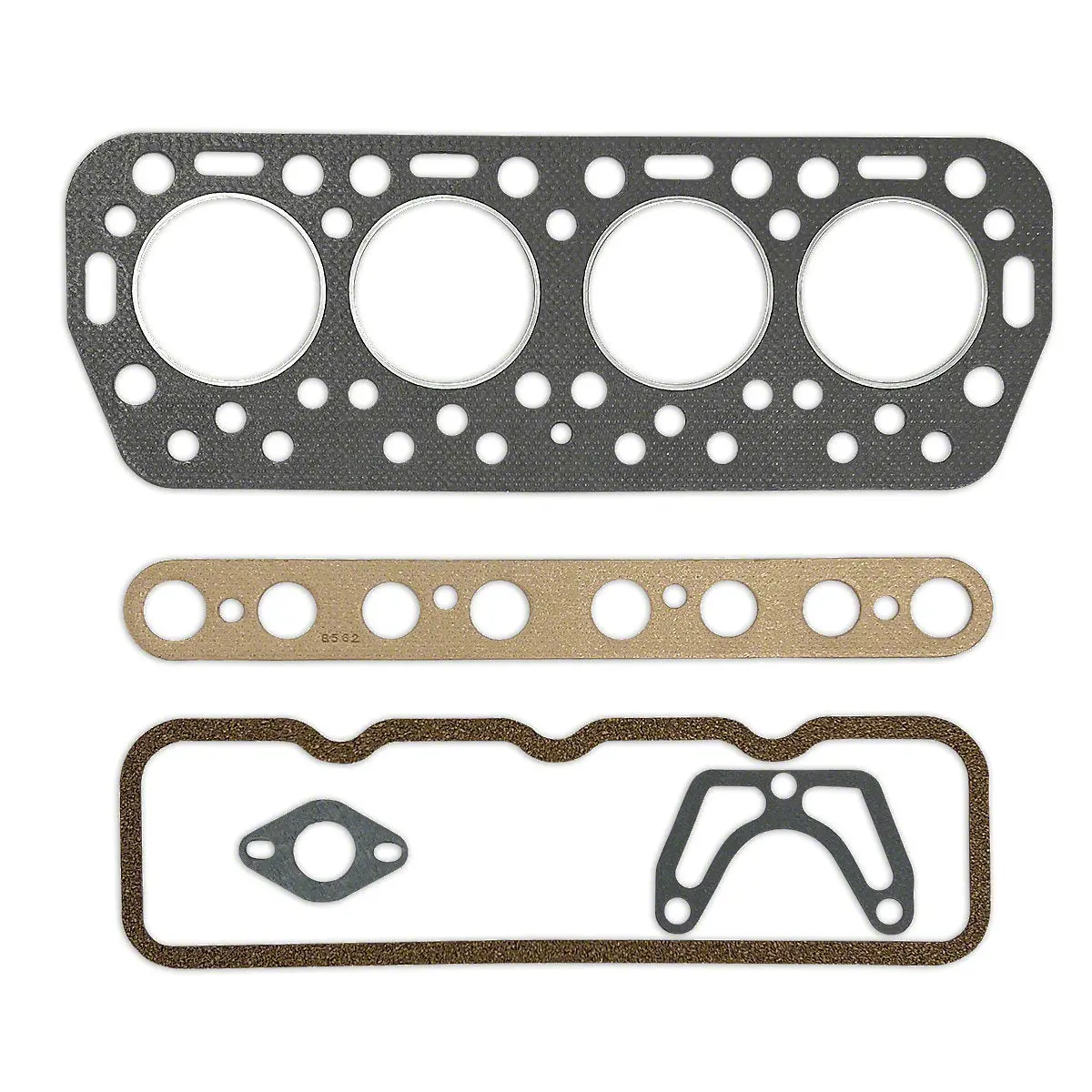 Head Gasket Kit Valve Grind Gasket Set Fits Farmall Tractor F12 O12 O14 W12 1
