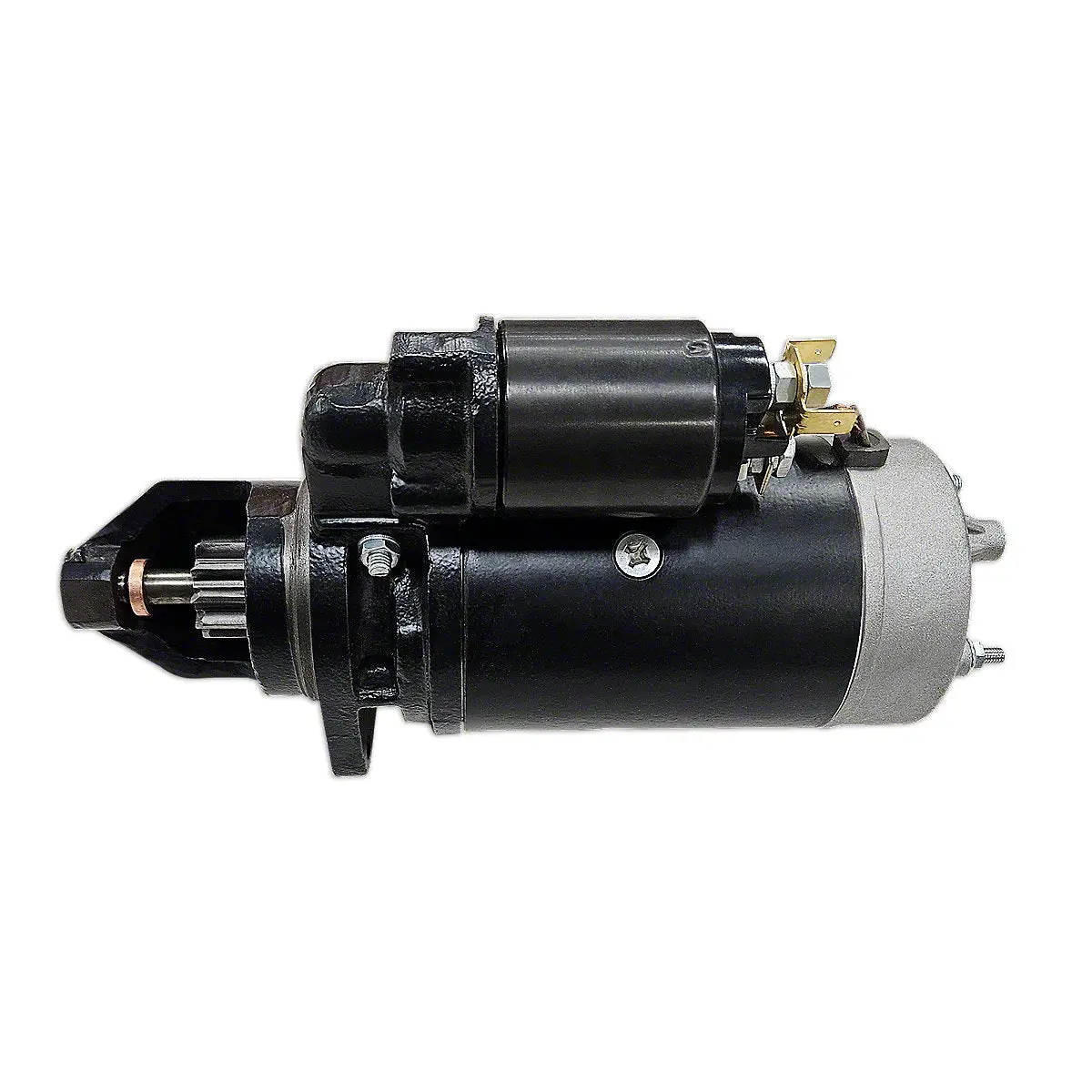 12V Starter Fits International 454 464 474 484 Tractor | Replaces 537140R96 1