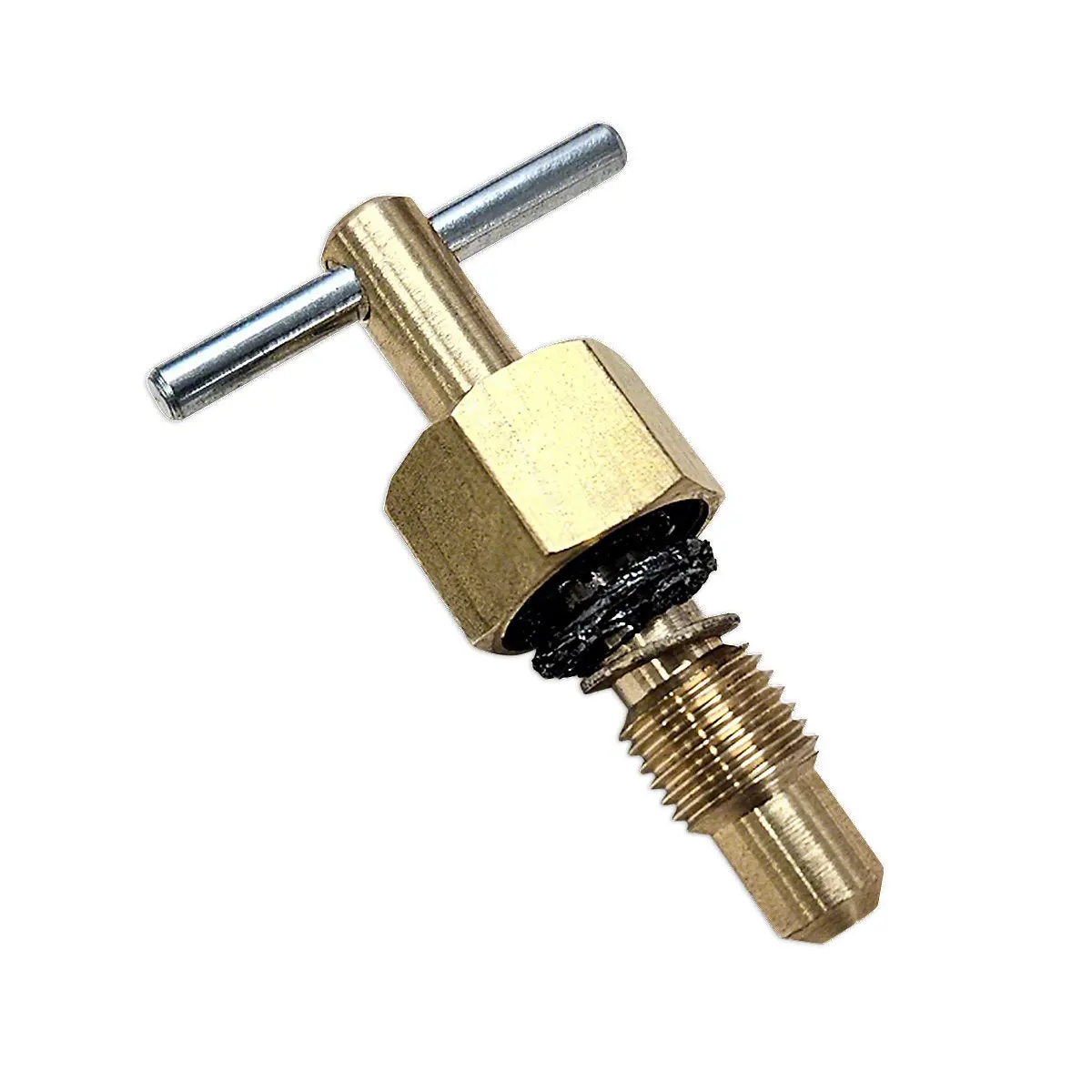 Fuel Shutoff Valve Fits International 460 560 Tractor | Replaces 370519R91 1