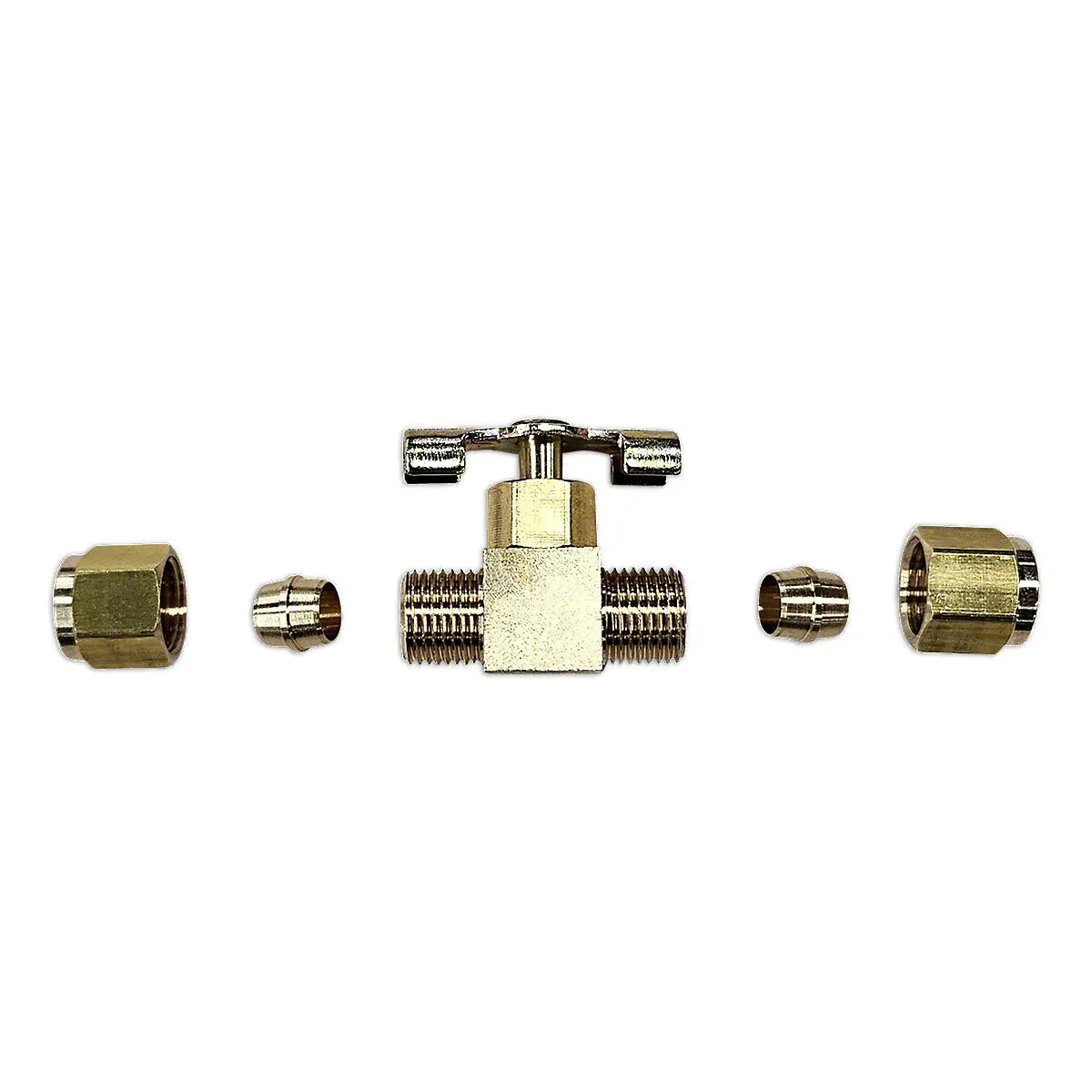 Fuel Drain Valve Fits International F656 I656 706 Tractor | Replaces 385747R91 1