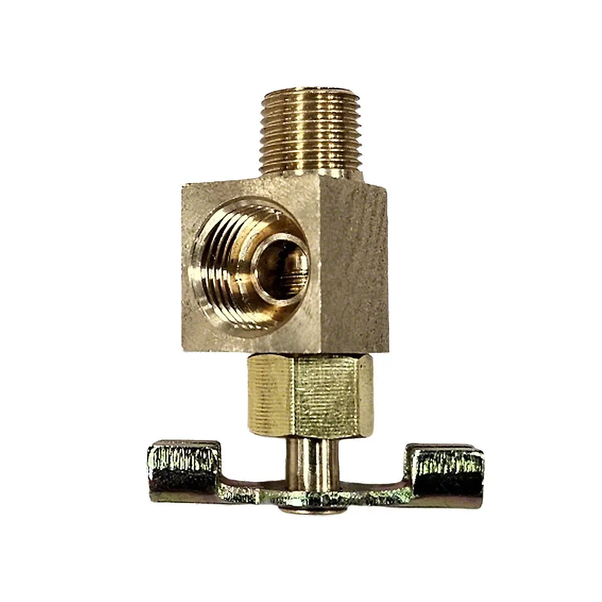 Fuel (Inverted Flare) Shutoff Valve Fits International Tractor | 152572C91 1