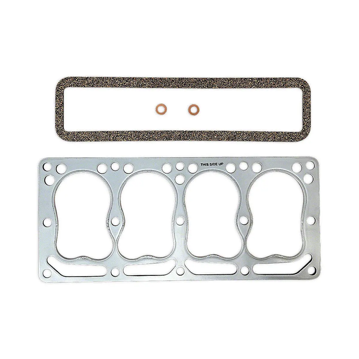 Cylinder Head Gasket Kit Fits Farmall Cub 154 184 185 Tractors 251229R1 251371R1 1