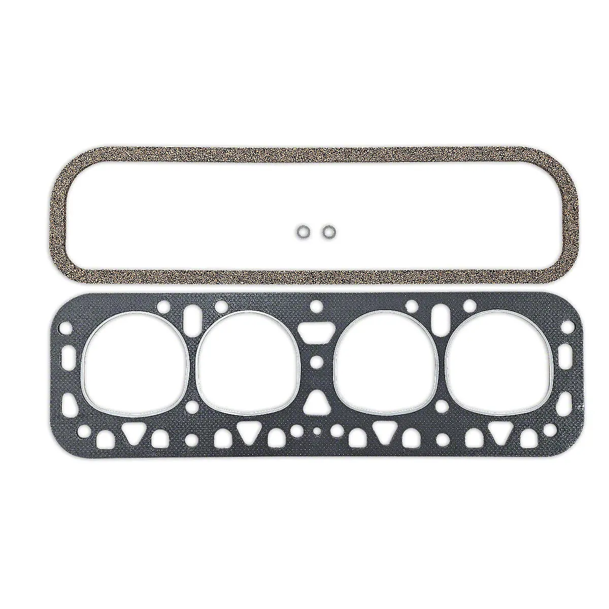 Cylinder Head Gasket Kit Fits Farmall M O6 T6 W6 400 450 Tractors 369957R1 1