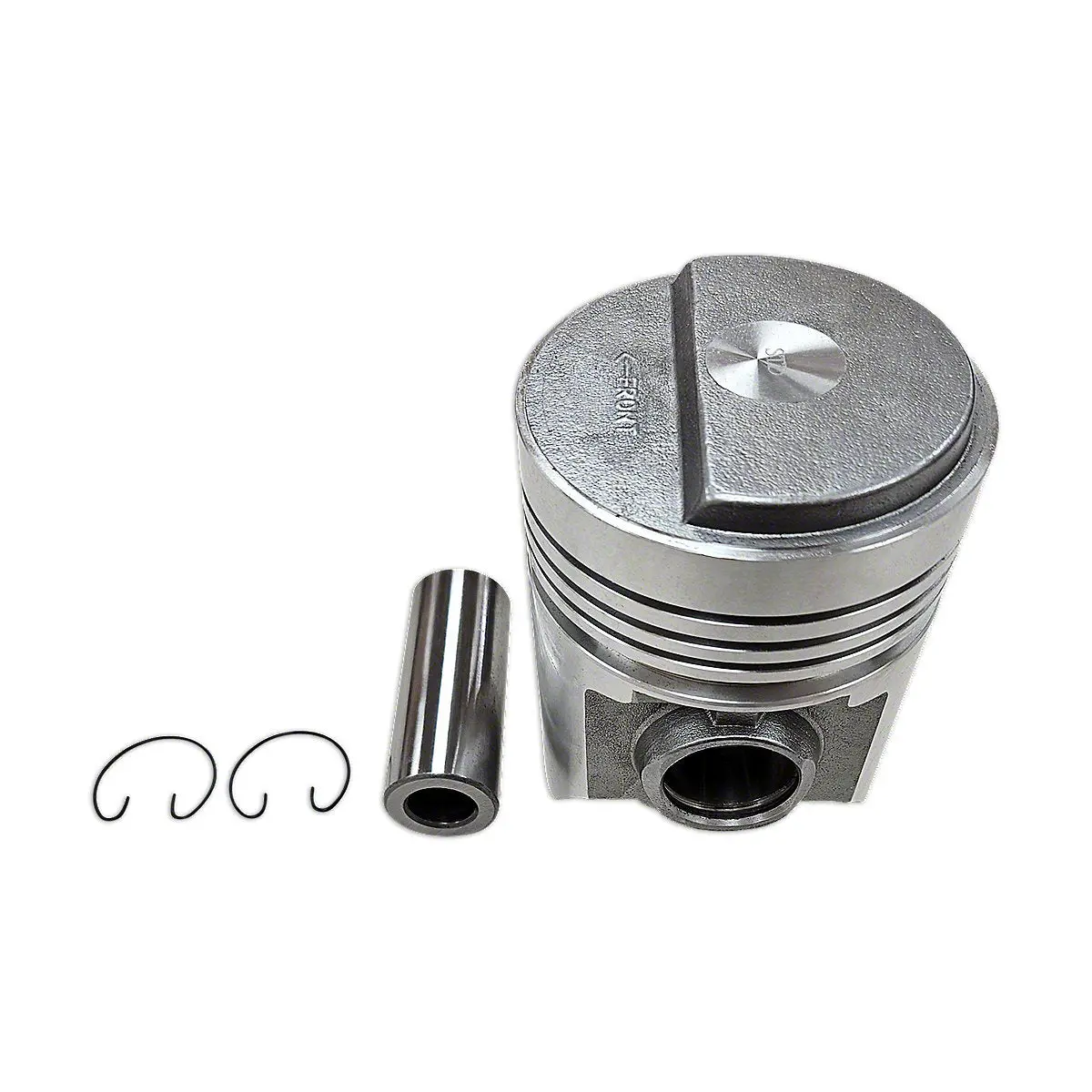 Piston Kit 4" Overbore Fits International Tractor 364928R1 364930R1 366270R1 1
