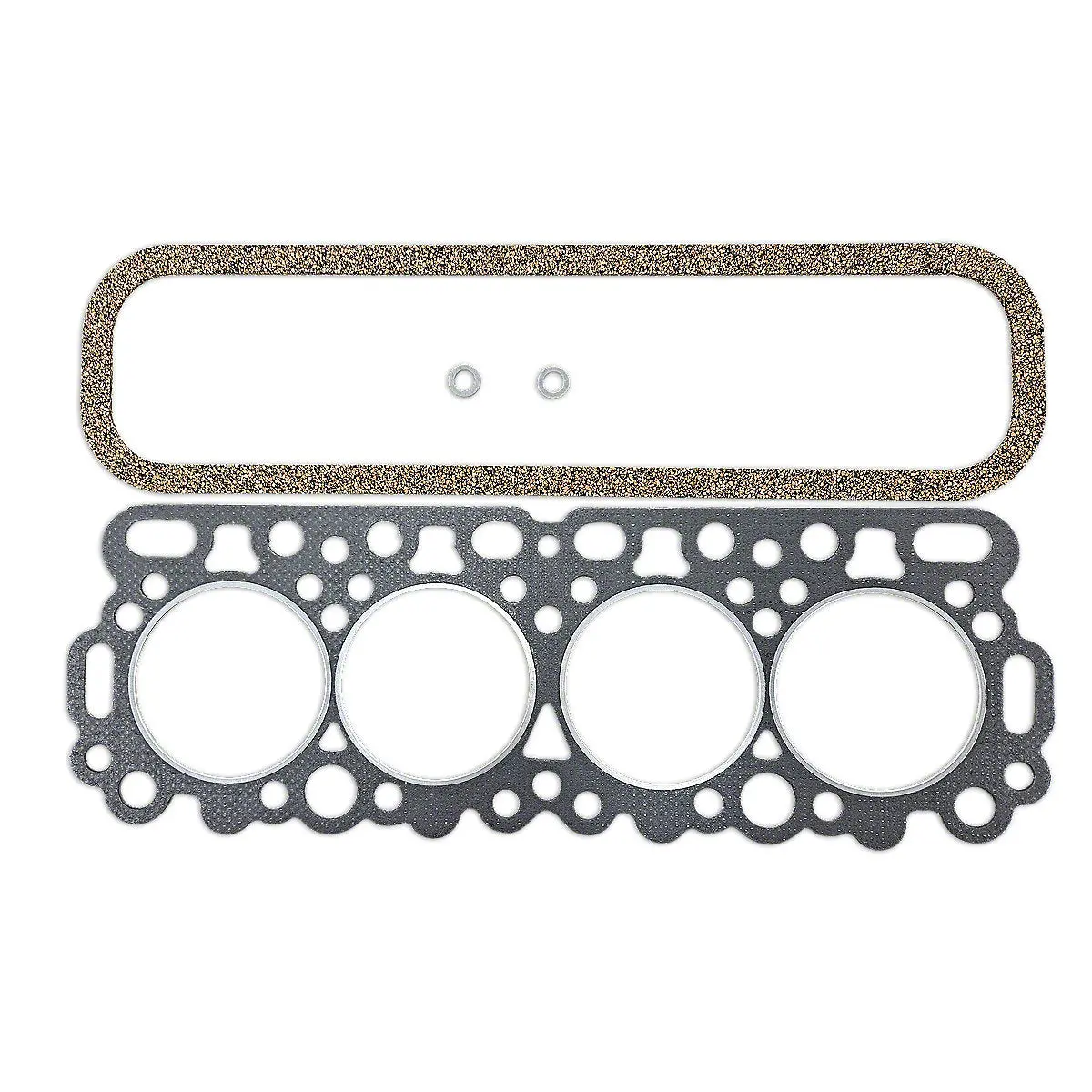 Cylinder Head Gasket Kit Fits International T340 404 424 444 504 Tractor 62866D 1