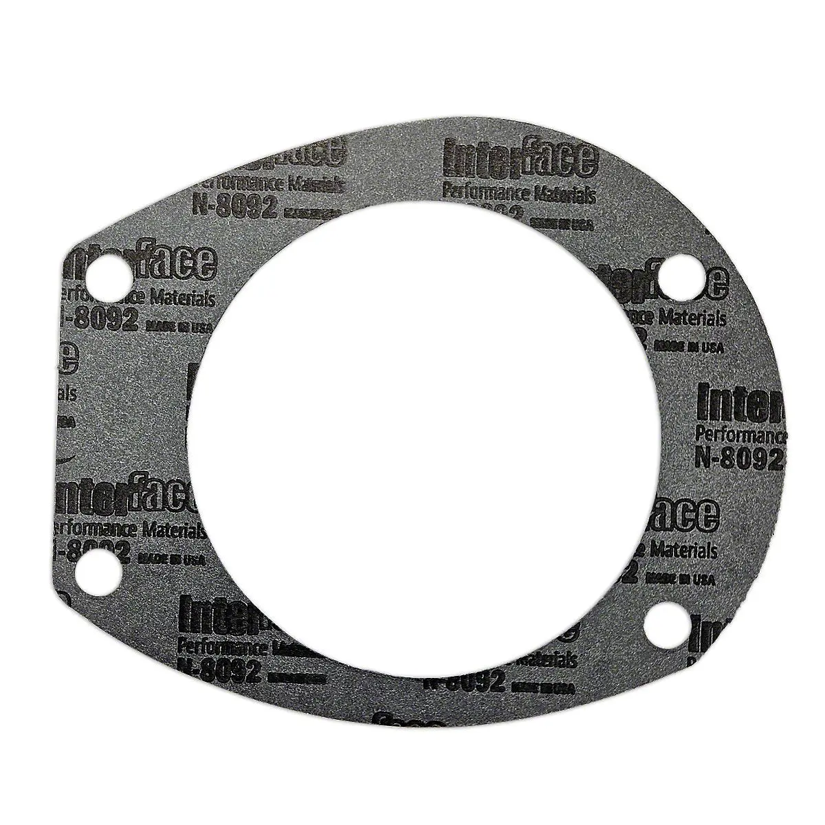 Distributor / Magneto Bracket Gasket Fits Farmall M Mv W6 Tractors 46186Da 1