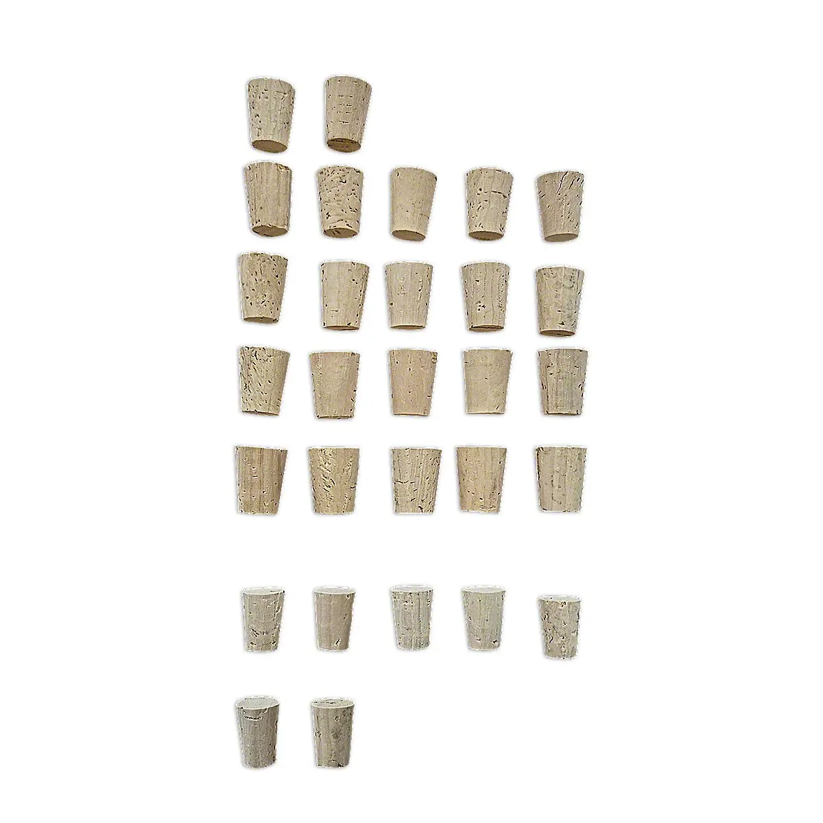 Cork Implement Bolt Hole Plug Kit Fits International Cub, Cub Loboy Tractor 1