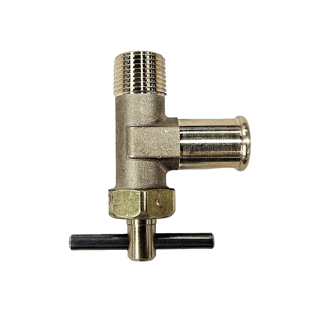 Heater Line Shut Off Valve Fits Case Tractor | Replaces A16764 1