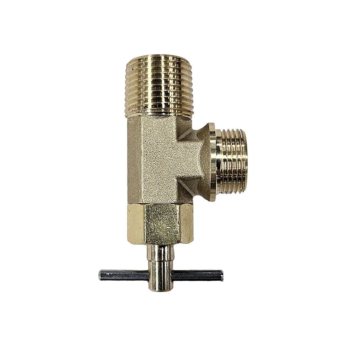 Shut Off Faucet Valve Fits International Tractor | Replaces 121894C1 1