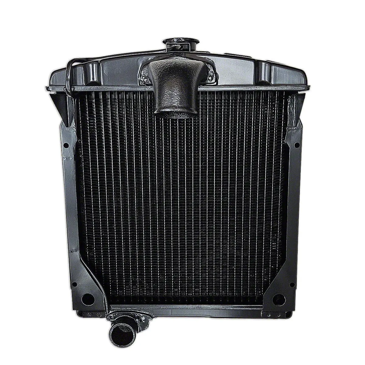 Radiator Fits International Farmall Tractor C | Replaces 352630R92 354875R93 1