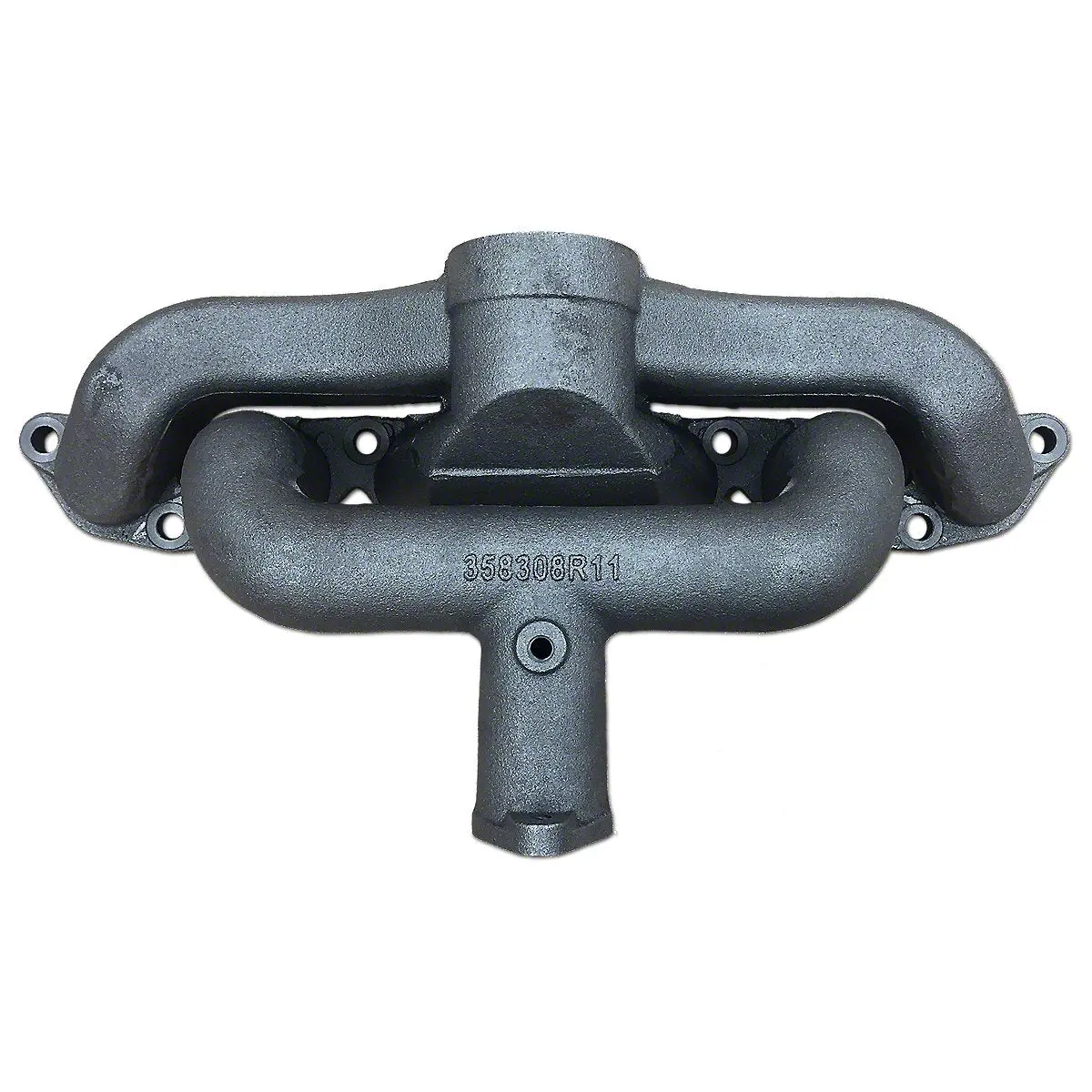 Propane Manifold Intake & Exhaust Fits Farmall M Super M O6 T6 Tractor 358308R11 1