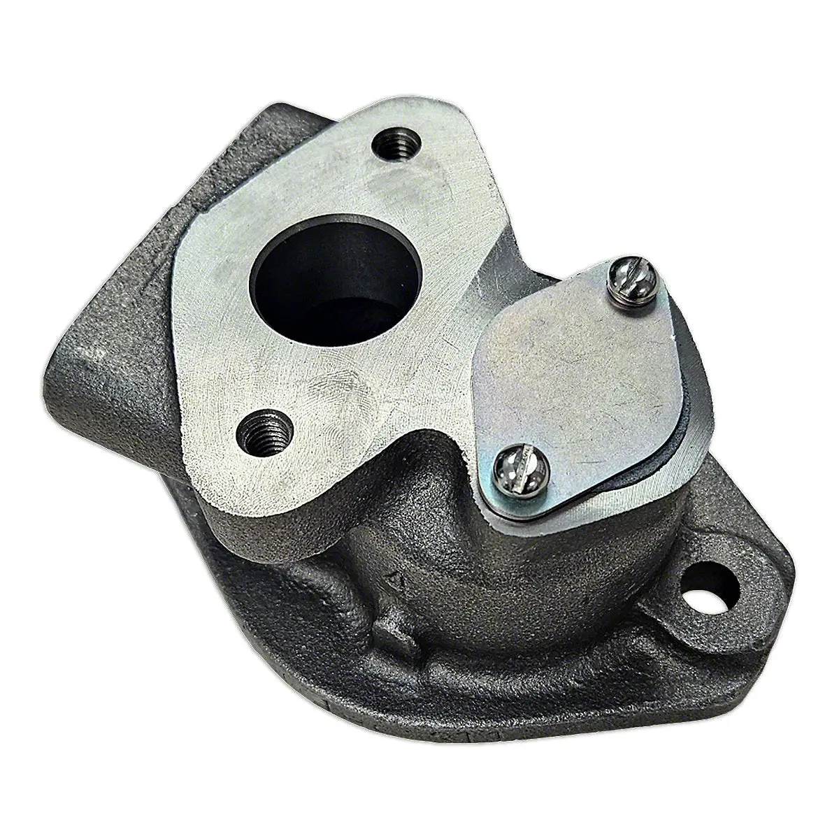 Distributor Drive Housing W Block Off Plate Fits International Tractor 353933R11 1