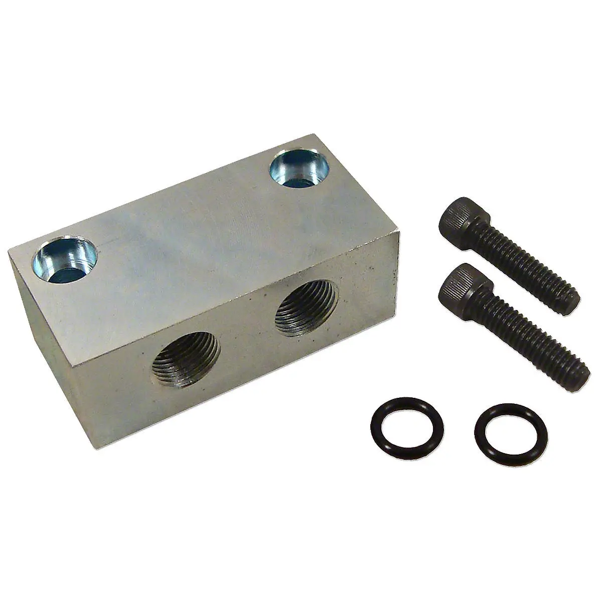 Port Block Kit Only -Fits  Minneapolis Moline  Tractor 1