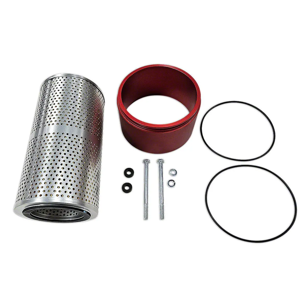 3" Hydraulic Filter Extension Kit Fits International 706 756 766 786 Tractor 1