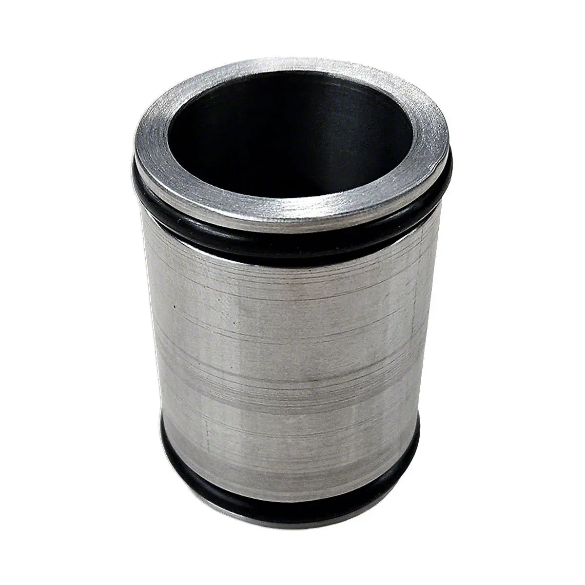 Water Tube W 2 O-Rings (For Oil Cooler) Fits International Tractor |  677110C1 1
