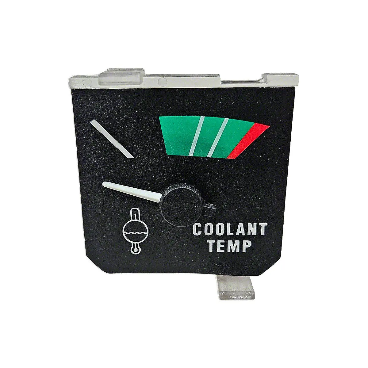 Coolant Temperature Gauge Fit International Tractor | 121605C1 121605C2 121605C3 1