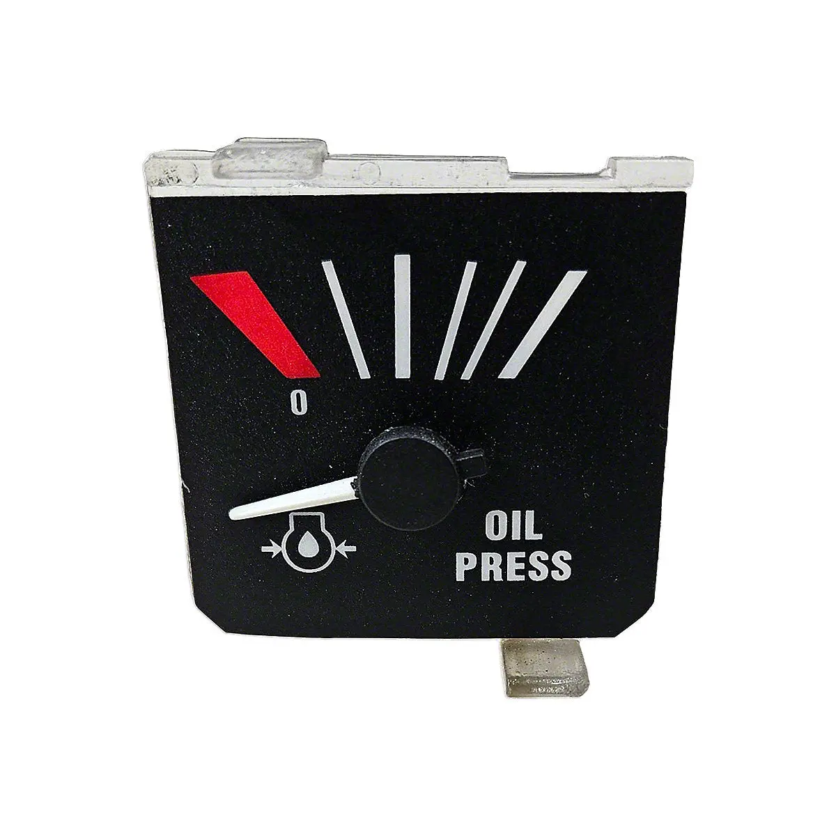 Oil Pressure Gauge Fits International Tractors | 121606C1 121606C2 1