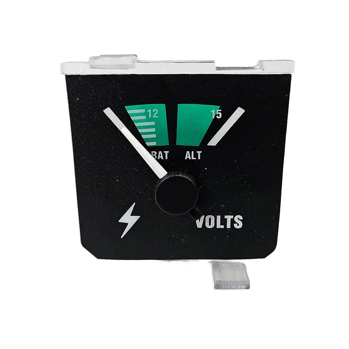 Voltmeter Fits International Tractors | 121607C1 121607C2 1