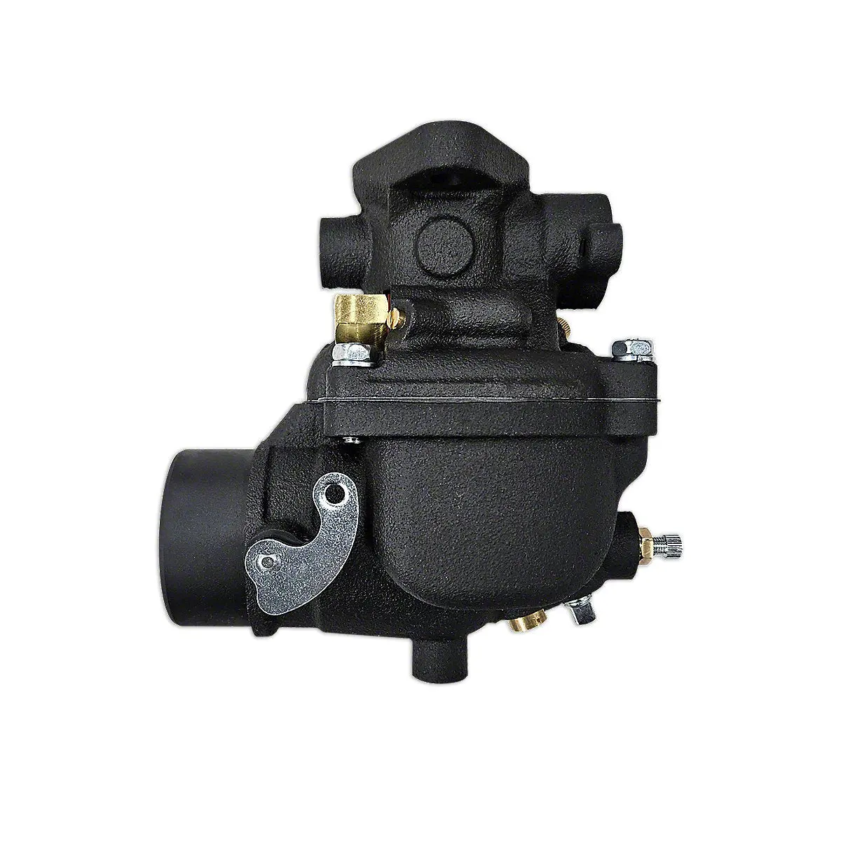 Carburetor (New) Fits Farmall Super H Super W4 Tractor Replaces 358065R91 1