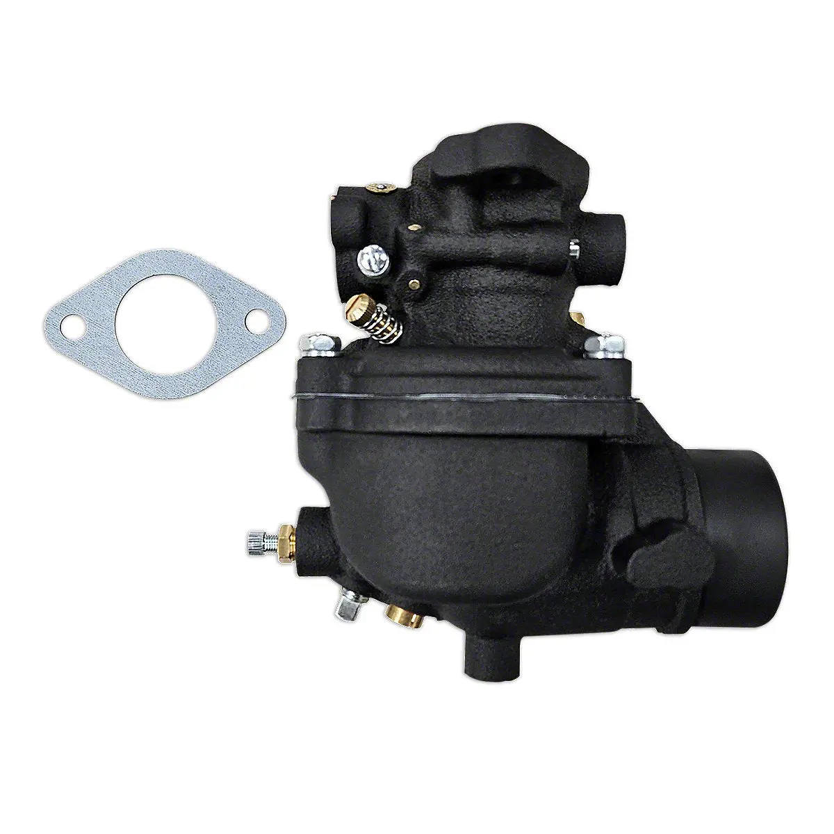Carburetor (New) Fits Farmall Super H Super W4 Tractor Replaces 358065R91 2