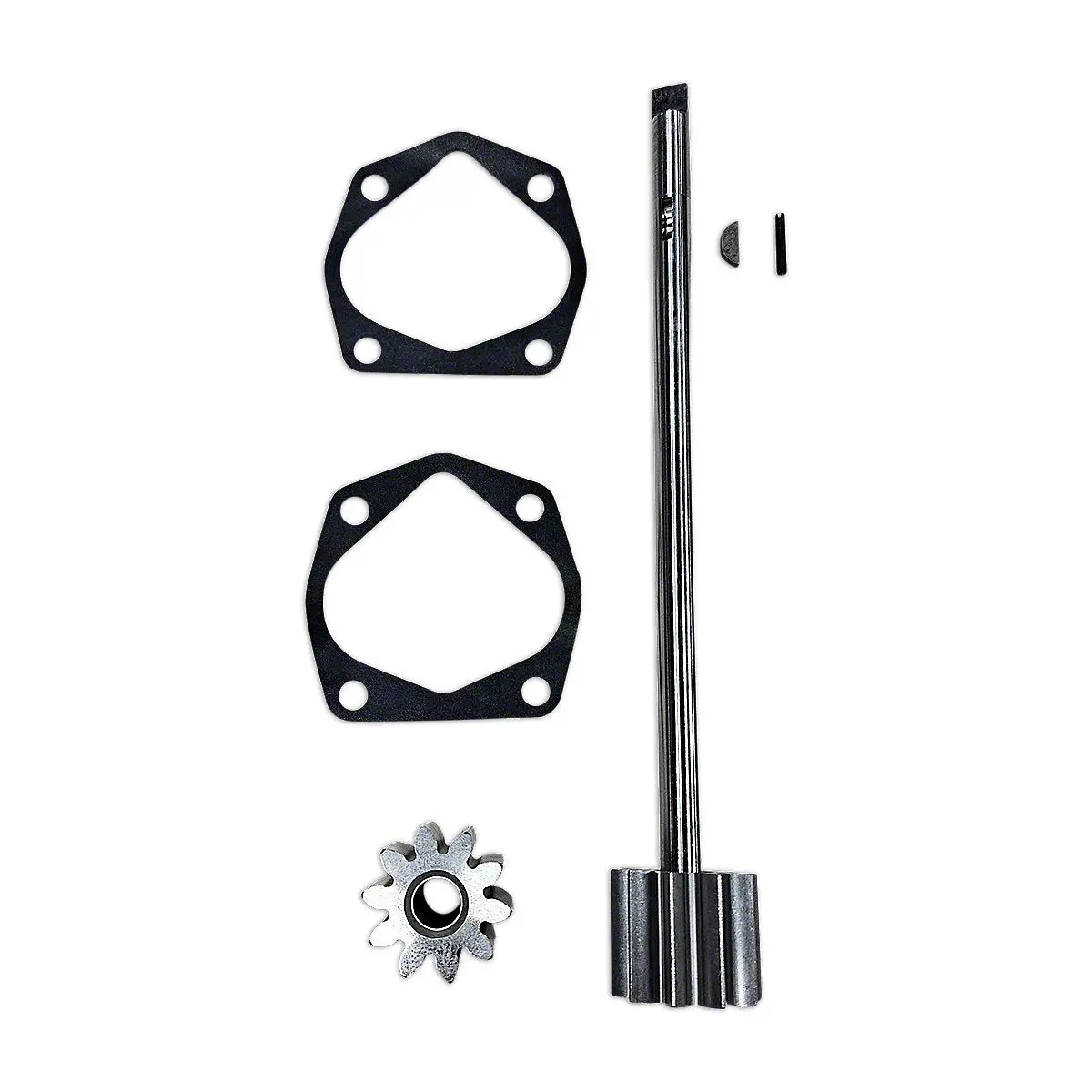 Oil Pump Repair Kit Fits International 460 560 606 656 Tractor 1