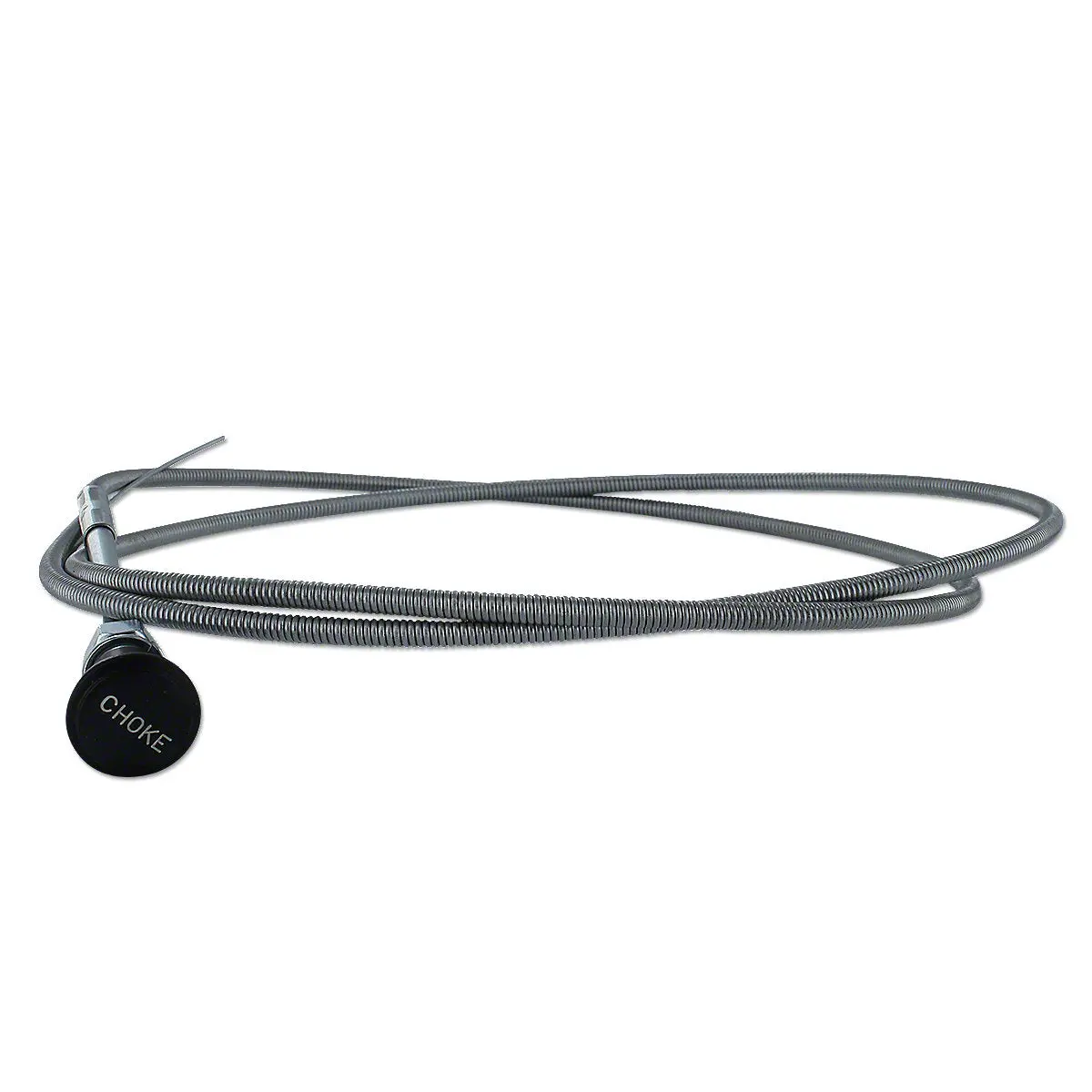 Metal Sheathed Choke Cable Fits International Tractor | Replaces 363709R95 1