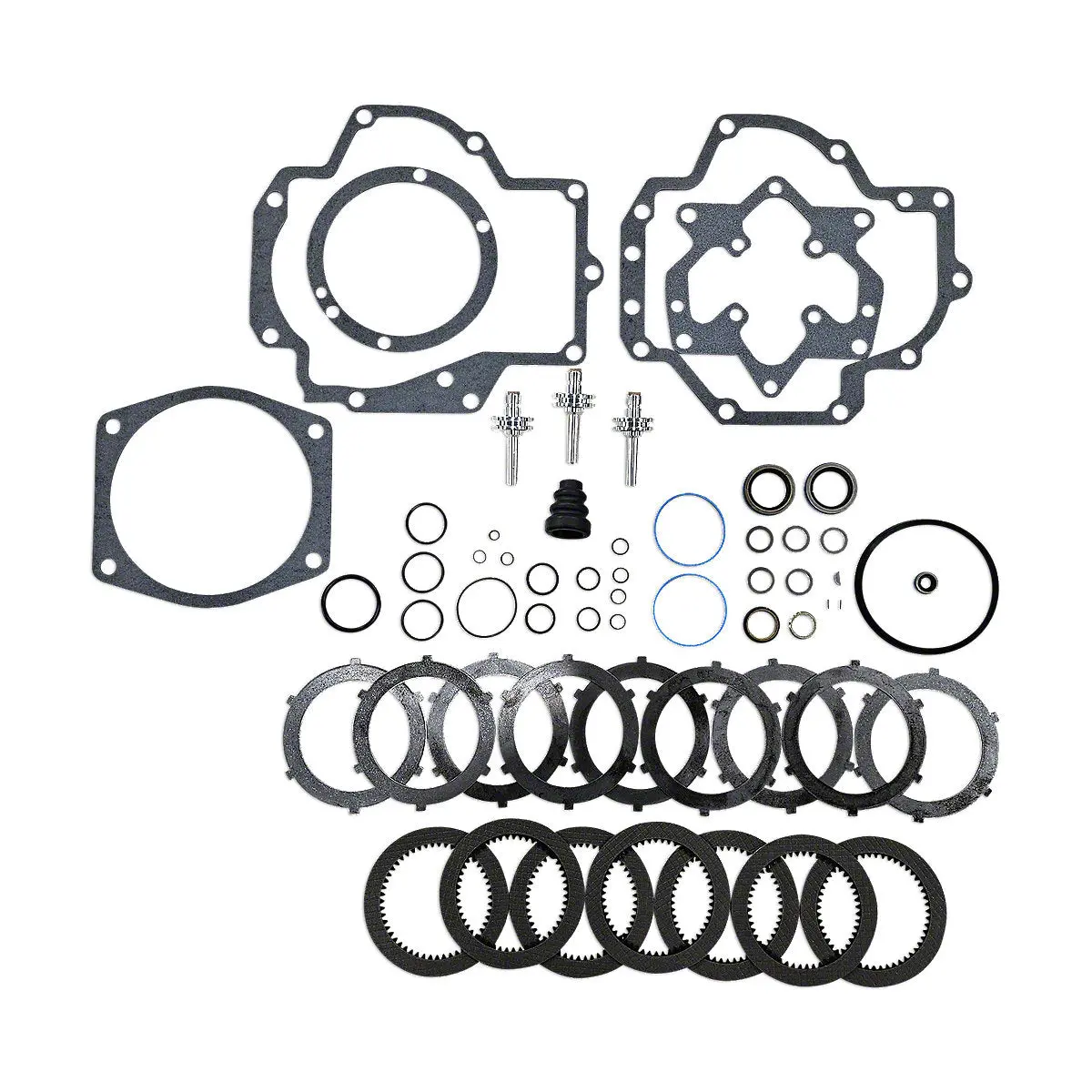 Ipto Gasket Kit Fits International 656 686 706 756 Tractor | Replaces 68803Hd 1