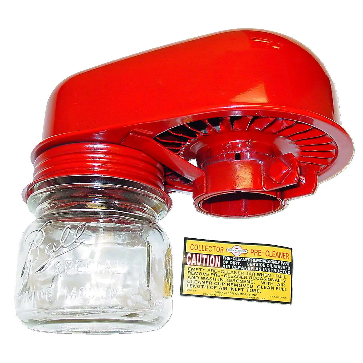 Donaldson Pre-Cleaner Assembly Fits International Tractor | Replaces 59095D 1