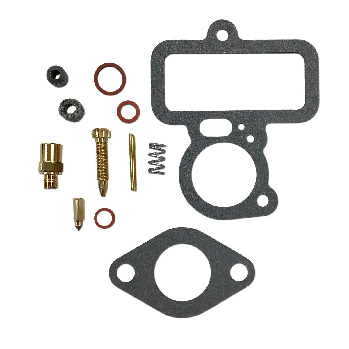 Economy Carburetor Repair Kit Fits International Tractor F12 O12 W12 Farmall 1