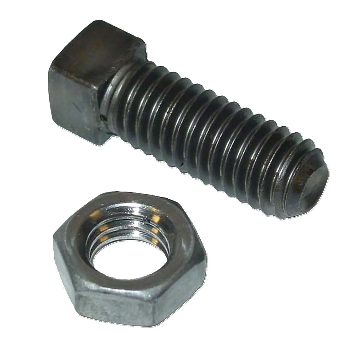 Set Screw Nut Fits International Tractor | Replaces 102896 218438 1