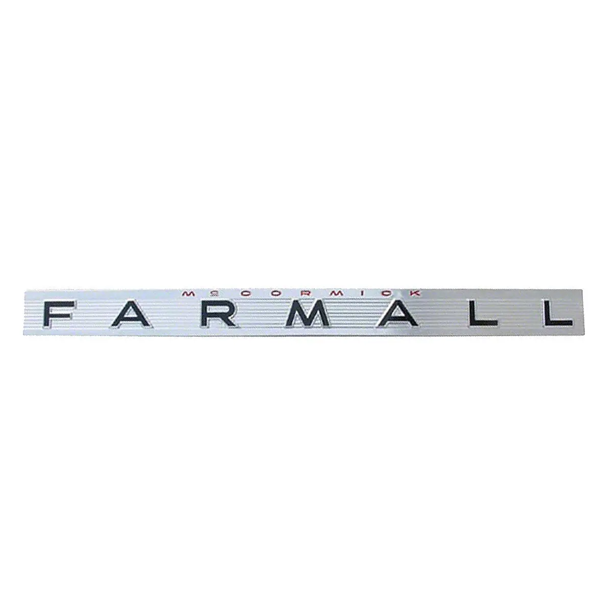 Side Emblem Fits International Tractor | Mounting Hardware | Replaces 369117R1 1