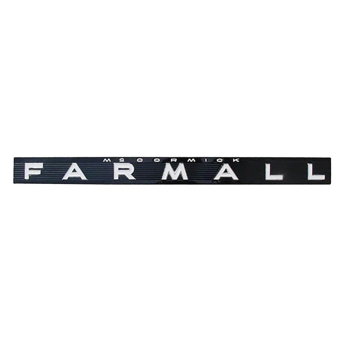 Side Emblem Fits International Tractor | Mounting Hardware | Replaces 377796R1 1