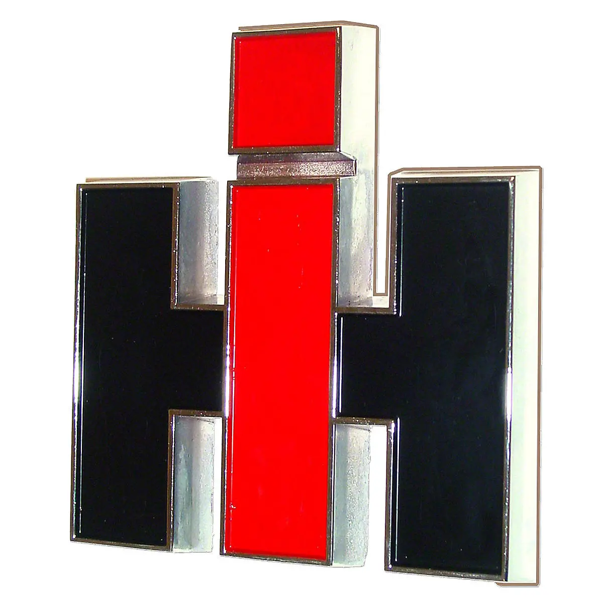 Front Emblem Fits International Tractor | Replaces 2751845R1 1