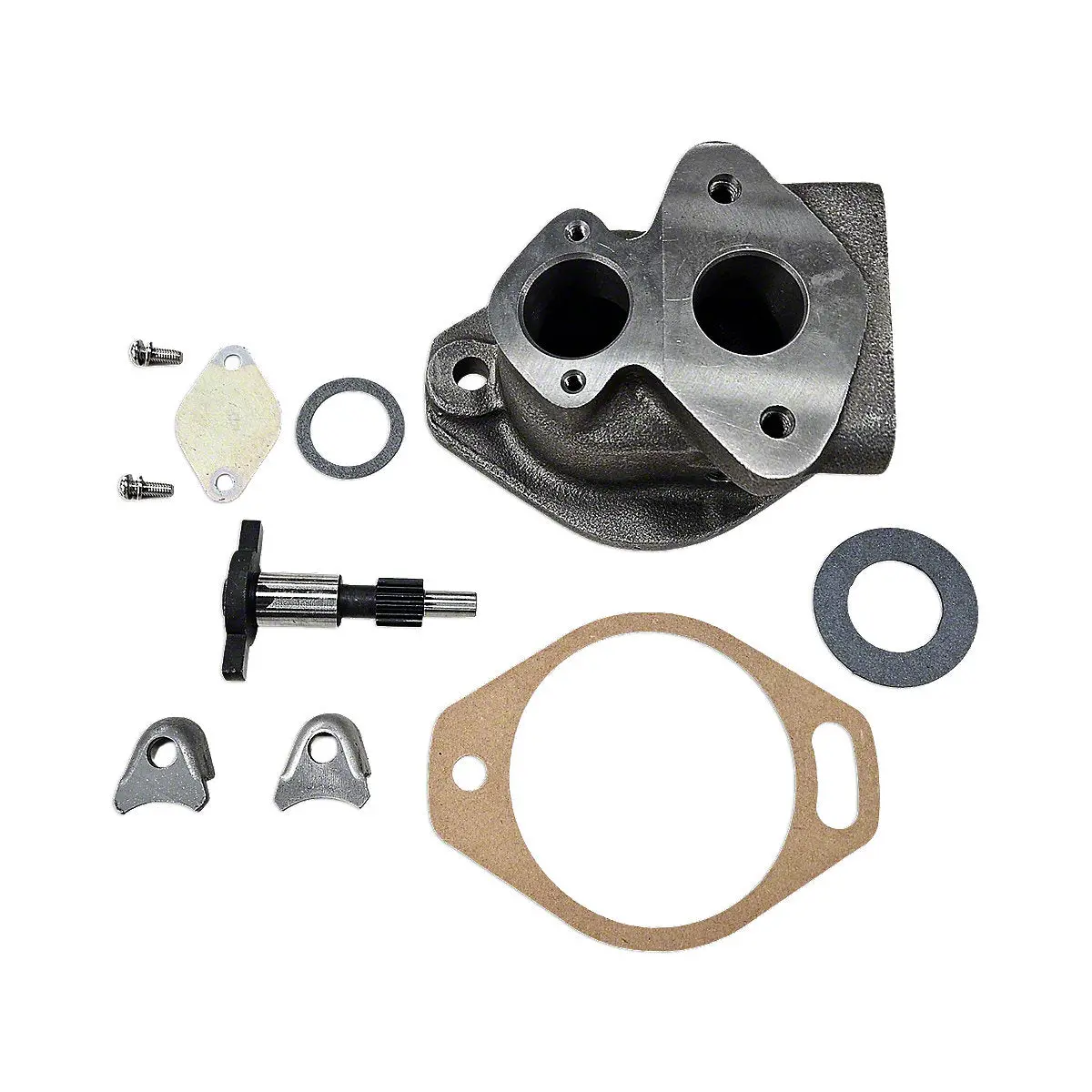 Farmall Magneto Conversion Base Kit Fits International Tractor | 353933R11 1