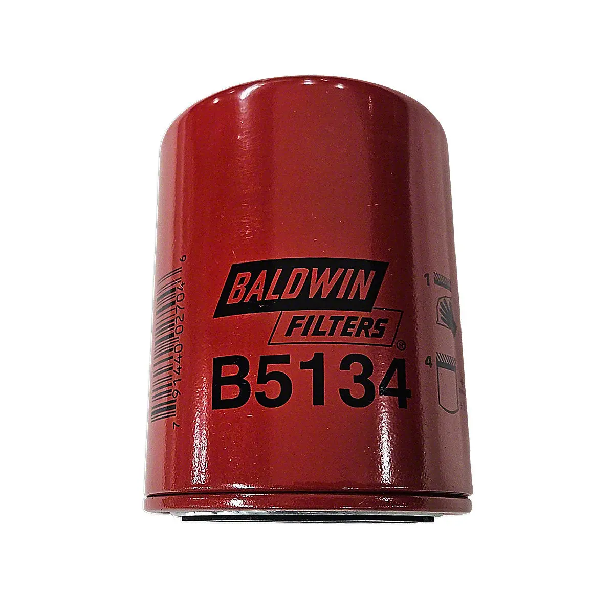 Spin-On Coolant Filter Fits International Tractor | Replaces 91724835 1