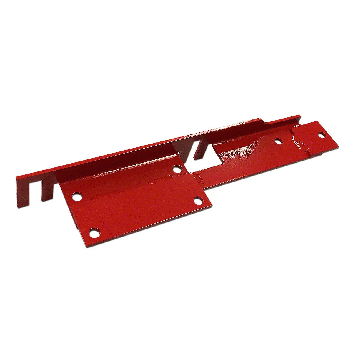 Rh Platform Extension Plate Fits International Tractor 1