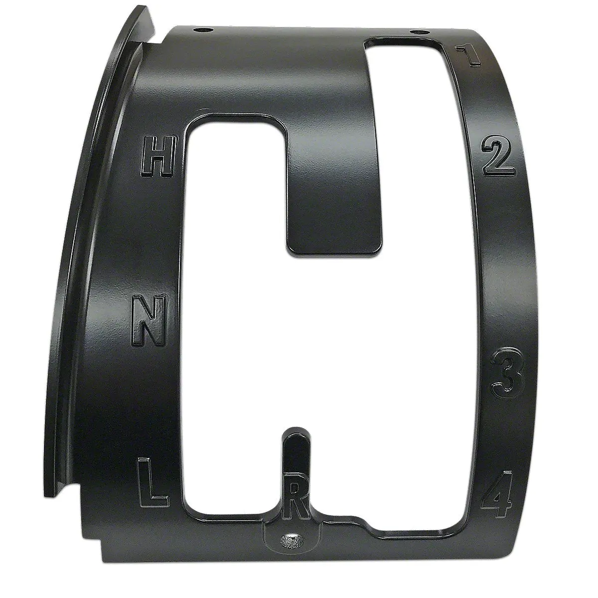 Shift Lever Quadrant Top Cover Fits International Tractor | Replaces 398005R2 1