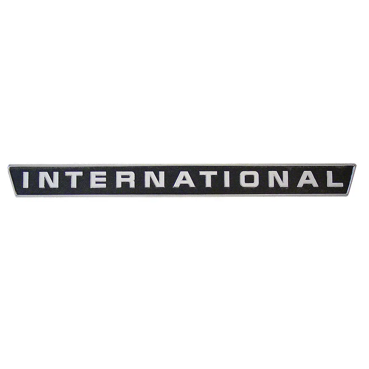 Side Emblem Fits International Tractor | Mounting Hardware | Replaces 2753920R1 1