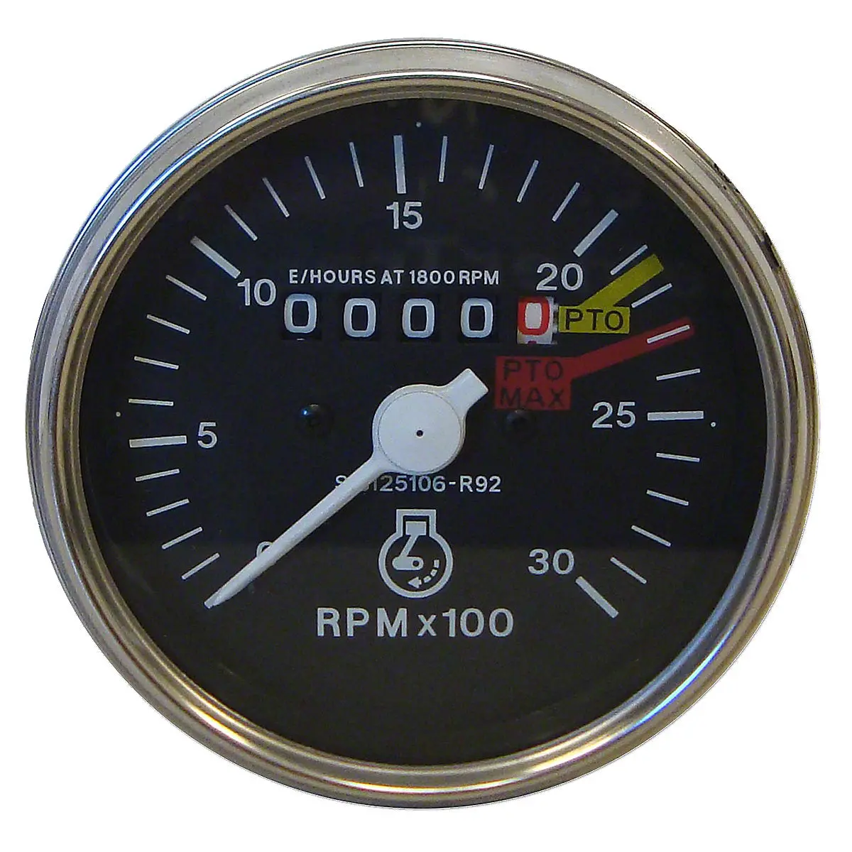 Tachometer Fits International  454 464 484 574 674 785 884 Tractors 3121926R91 1
