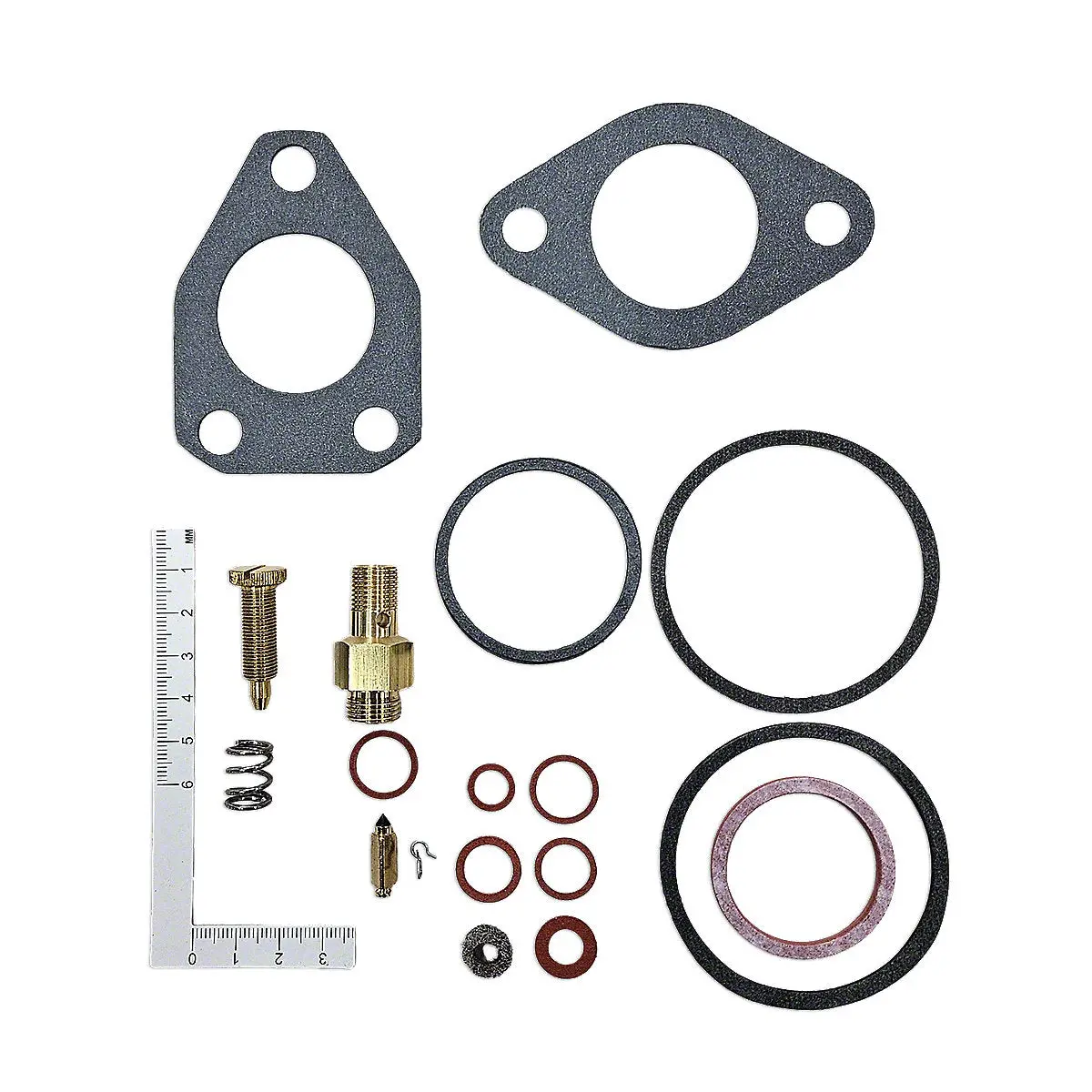 Ensign R Carburetor Kit Fits International Tractor 1