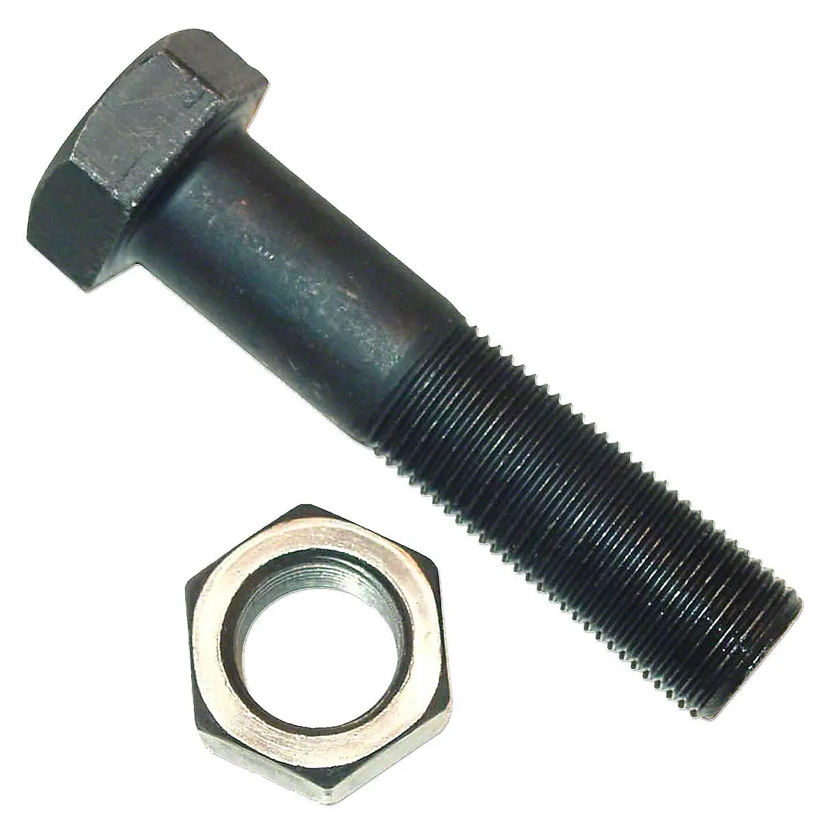 181783 352777R1 Front Wheel Bolt W/ Nut (Loop Style Rim Only) Fits International 1